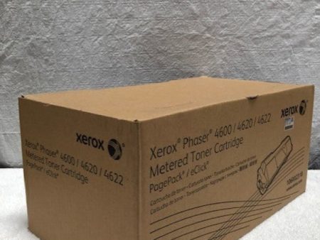 Xerox 106R2318  106R02318  Phaser 4600 4620 Toner Cartridge Black Online Hot Sale