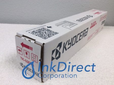 Genuine Kyocera Mita 1T02WHBUS0 TK-5317M TK5317M  Toner Cartridge Magenta TASKalfa 408ci 508ci For Cheap