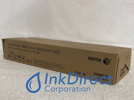 Xerox 106R2244 106R02244   Toner Cartridge Black Cheap