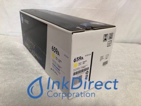 HP W2012A 659A Toner Cartridge Yellow M856dn M856x M776z M776zs M776dn Fashion