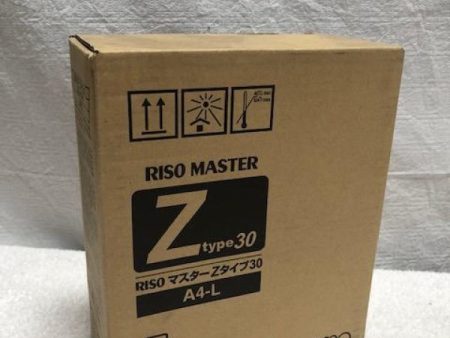 Riso G S4250 S-4250 Z Type 30 ( 227mm x 109m ) Master Supply