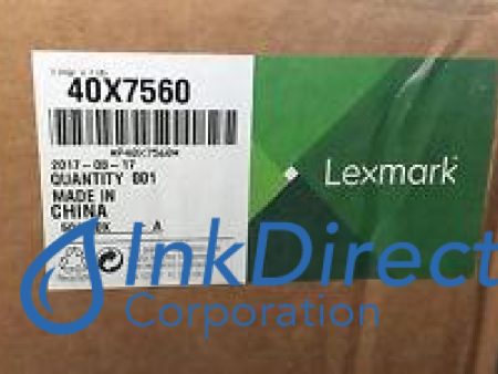 Genuine Lexmark 40X7560   C950 X950 s Maintenance Kit Maintenance Kit For Discount