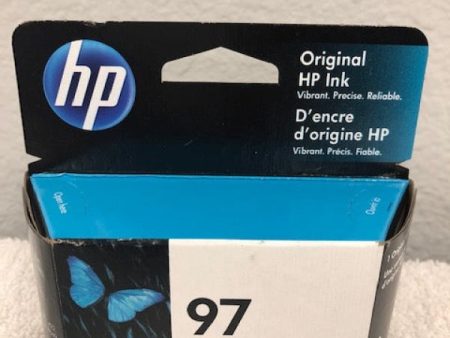 HP C9363WN  HP 97  Ink Jet Cartridge Color Online now