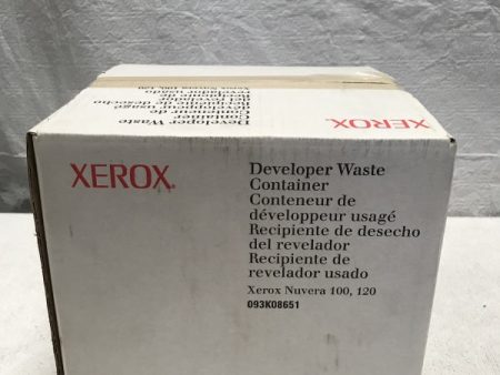 Xerox 93K08651 093K08651 Developer Waste Container Cheap