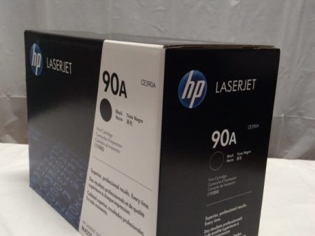 HP CE390A ( HP 90A ) Toner Cartridge Black M601 M601DN M601N M602DN M602N MFP M4555 M4555F M4555FSKM M4555H Discount