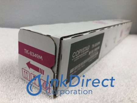 Genuine Copy Star 1T02L7BCS0 TK-8349M TK8349M  Toner Cartridge Magenta Cheap