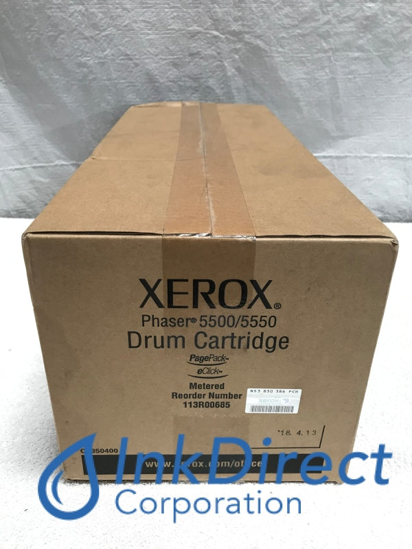 Xerox 113R685 113R00685 Phaser 5500 Drum Cartridge Phaser 5500 5550 on Sale