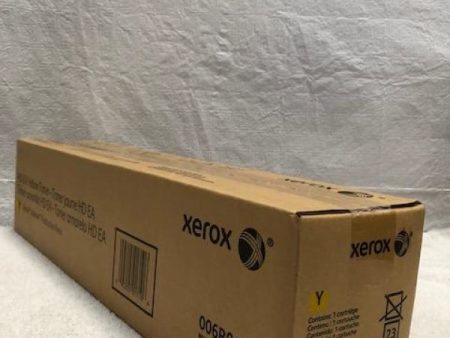 Xerox 6R1710 6R01710 006R01710 Toner Cartridge Yellow For Discount