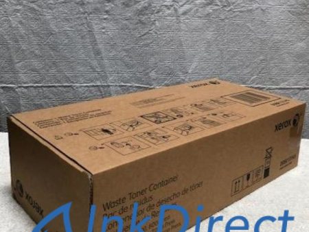 Xerox 8R13145 008R13145  Waste Toner Container Black on Sale