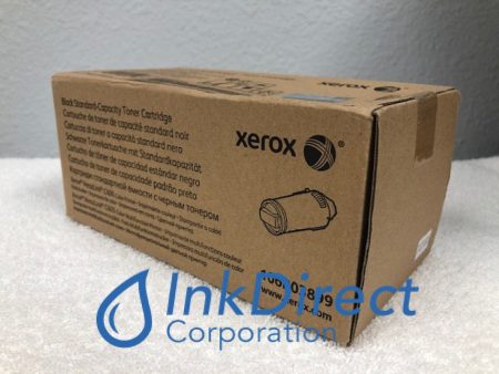 Xerox 106R3899 106R03899 Toner Cartridge Black VersaLink C600 C605  ( Standard Yield ) Discount