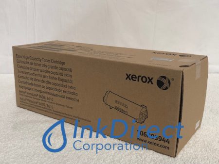 Xerox 106R3944 106R03944 Toner Cartridge Black VersaLink B600 B605 B610 B615 Cheap