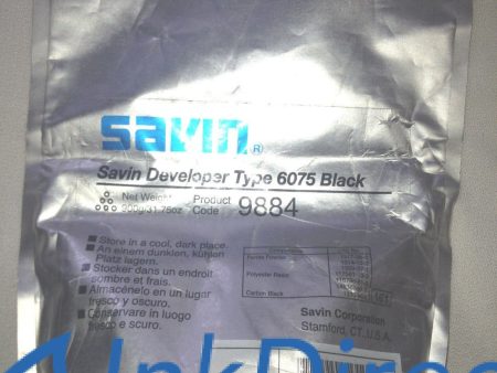 Genuine Savin 9884 Developer   Starter DSM 2560 2575 For Sale