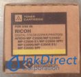 Compatible Replacement for Ricoh Savin Lanier 841339   MP C3000   C3030   LD430C Print Cartridge Yellow on Sale