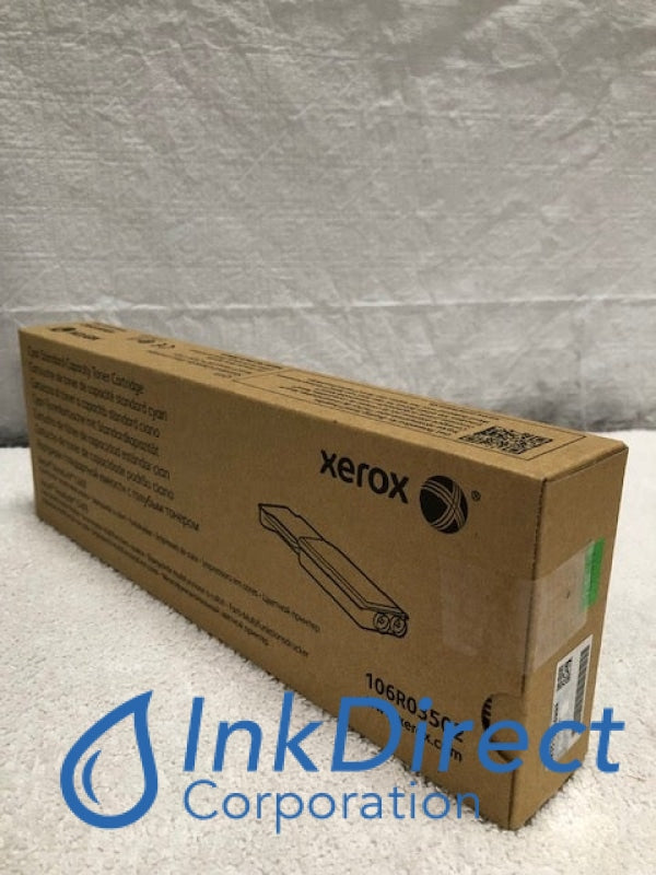 Xerox 106R3502 106R03502  Toner Cartridge Cyan VersaLink C400 C405 Online Hot Sale