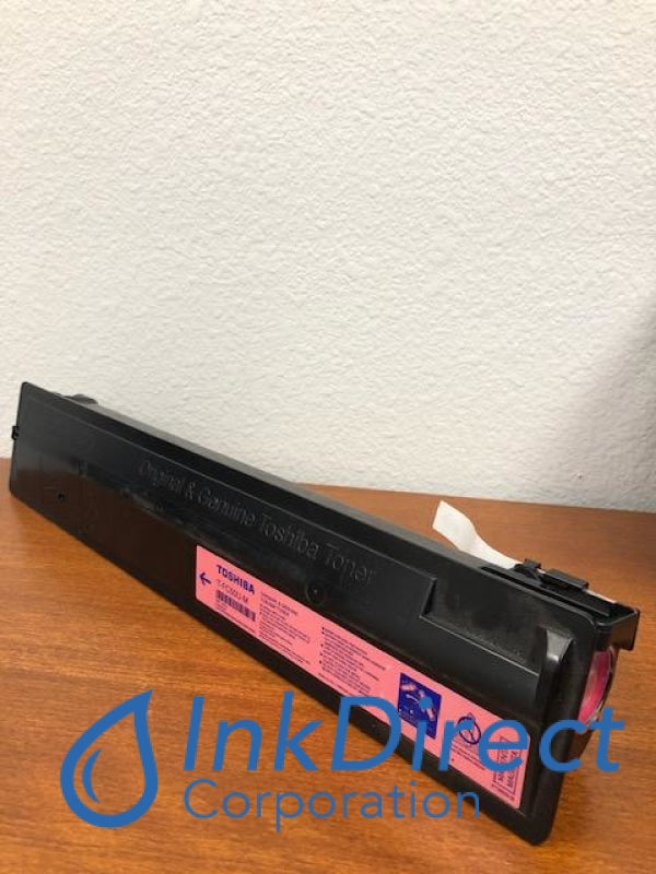 No Retail Box - Genuine Toshiba TFC50UM T-FC50UM Toner Cartridge Magenta e-Studio 2555C 3055C 3555C Online Sale