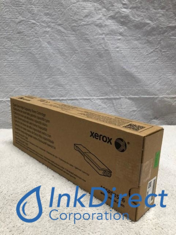 Xerox 106R3526 106R03526 Toner Cartridge Cyan VersaLink C400 C405 Discount