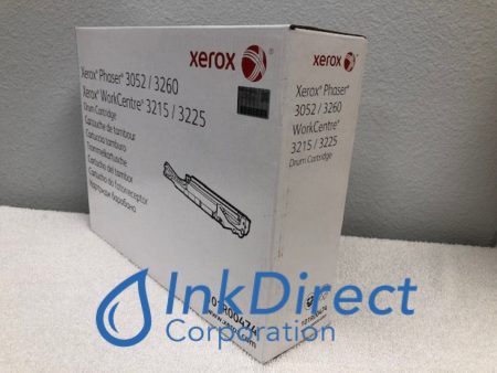 Xerox 101R474 101R00474 Drum Cartridge Phaser 3052 3260 WorkCentre 3215 3225 Online