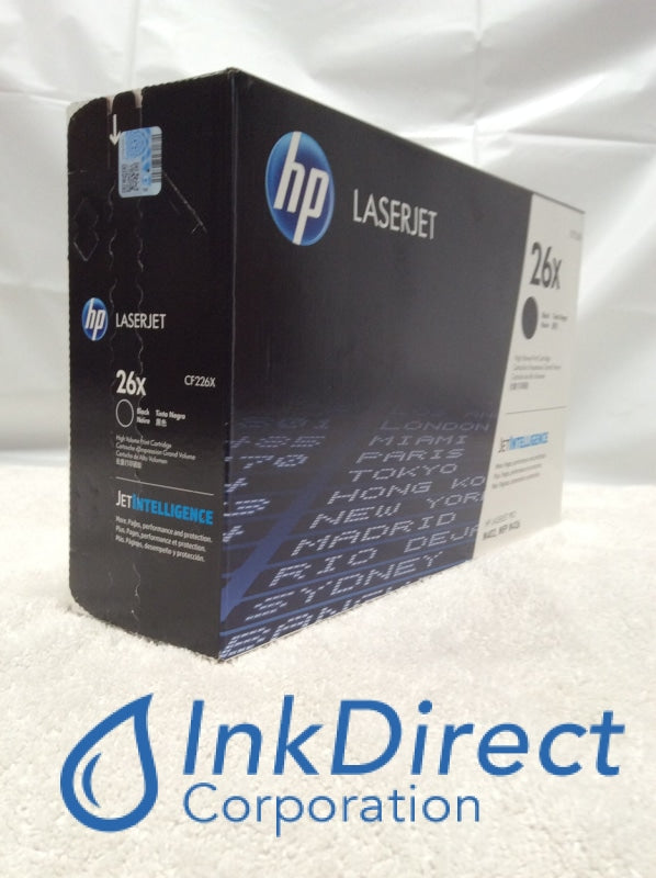 HP CF226X ( HP 26X ) Original Toner Cartridge Black LaserJet Pro M402 M426 Sale