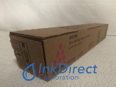 Genuine Ricoh Savin Lanier 842528 IM C6010 C4510 Toner Cartridge Magenta Supply