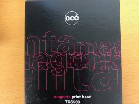 Genuine Oce 1060016926 7517B003 7517B003AA TCS-300 TCS300 TCS-500 TCS500  PrintHead Magenta Online Sale