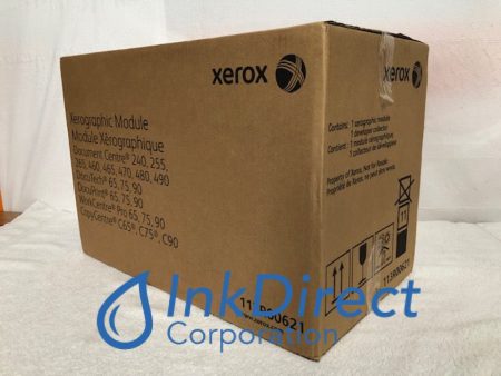 Xerox 113R621 113R00621 ( Brown Box ) Xerographic Module Print Cartridge Black For Discount