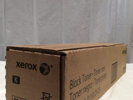 Xerox 6R1561 6R01561 006R01561 Toner Cartridge Black D110 D125 D95 Online now