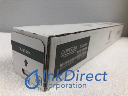 Genuine Copy Star 1T02L70CS0 TK-8349K TK8349K   Toner Cartridge Black For Discount