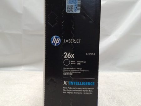 HP CF226X ( HP 26X ) Original Toner Cartridge Black LaserJet Pro M402 M426 Sale