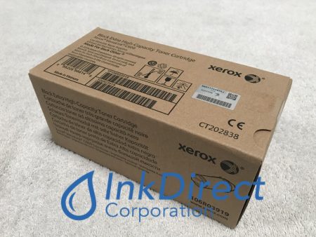 Xerox 106R3919 106R03919 Toner Cartridge Black VersaLink C600 ( Extra High Yield ) Hot on Sale