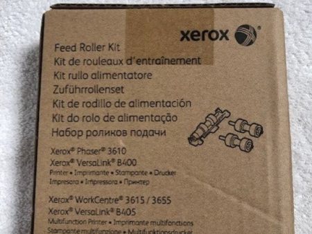 Xerox 116R00003 116R3 Feed Roller Kit Phaser 3610 WorkCentre 3615 3655 Sale