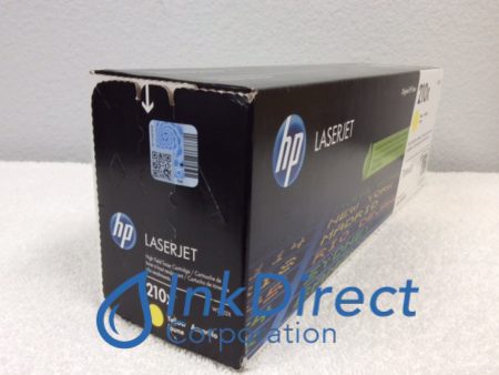 HP W2102X HP 210X Toner Cartridge Yellow 4201dn 4201dw 4301fdn 4301fdw Supply