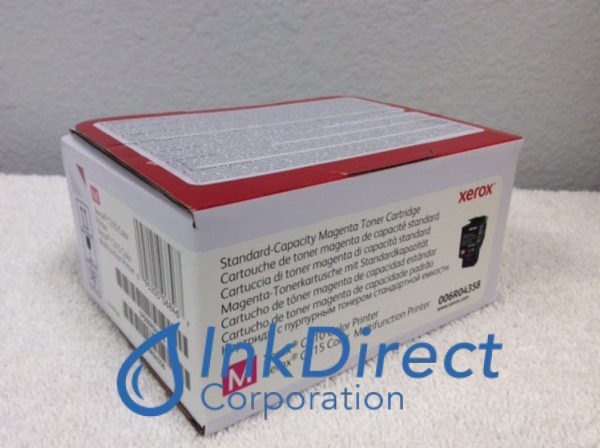 Xerox 6R4358 006R04358  C310   C315 Toner Cartridge Magenta Online now