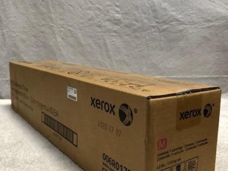 Xerox 6R1709 6R01709 006R01709 Toner Cartridge Magenta Online