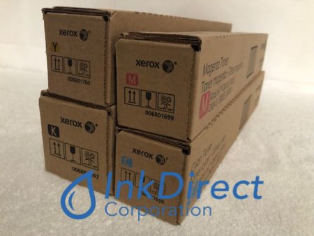 Xerox 006R01697 006R01698 006R01699 006R01700 Toner Cartridge Black AltaLink C8030 C8035 C8045 C8055 C8070 Supply