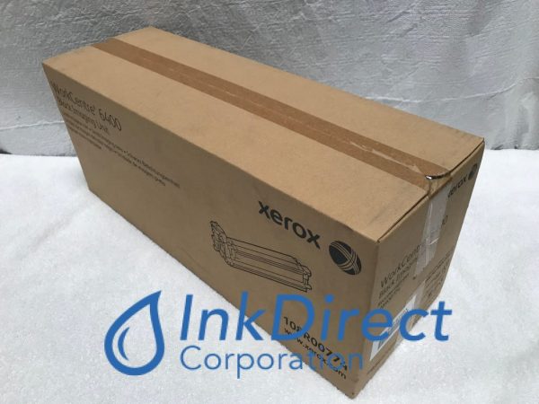 Xerox 108R774 108R00774  WorkCentre 6400 Drum Unit Black Supply