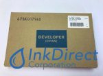 Xerox 675K17960 675K017960  Doc 240 Developer Cyan Online Hot Sale