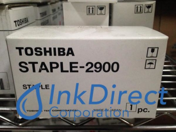 Genuine Toshiba 318338   Staple 2900 Staple Cartridge e-Studio 5530C Pro 7030C Pro Supply