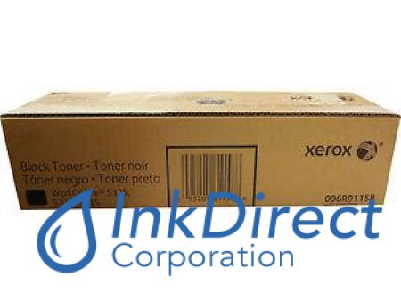 Xerox 6R1158 6R01158 006R01158 Toner Cartridge Black For Sale