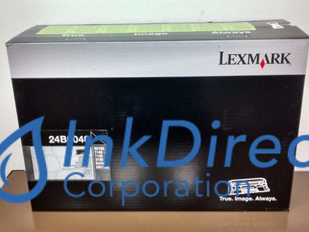 Genuine Lexmark 24B6040 Imaging Kit Black M1145 M3150 XM1145 XM3150 Sale