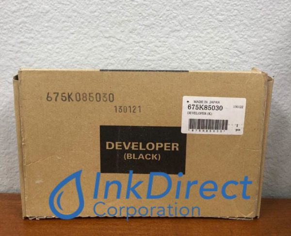 Xerox 675K85030 675K085030    Developer Black Cheap