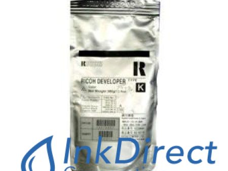 Genuine Ricoh 887880 - L A2589640 Type K Developer   Starter Black Supply