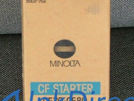 Genuine Konica Minolta 8931762 8931-762   Developer Cyan For Sale