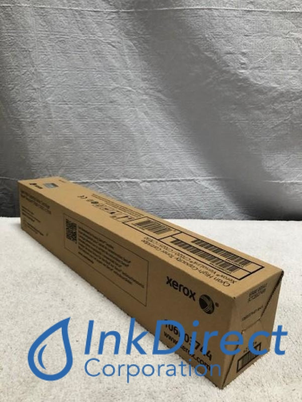 Xerox 106R3744 106R03744 Toner Cartridge Cyan VersaLink C7020 C7025 C7030 For Sale