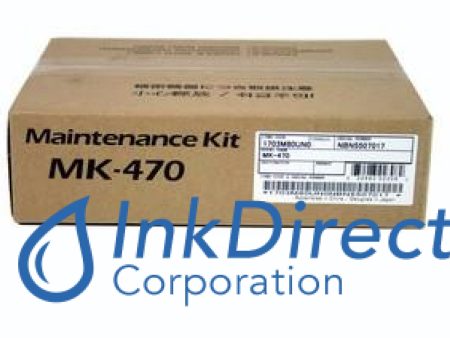 Genuine Kyocera Mita 1703M80UN0  MK-470 Doc Feeder Maintenance Kit Online Hot Sale