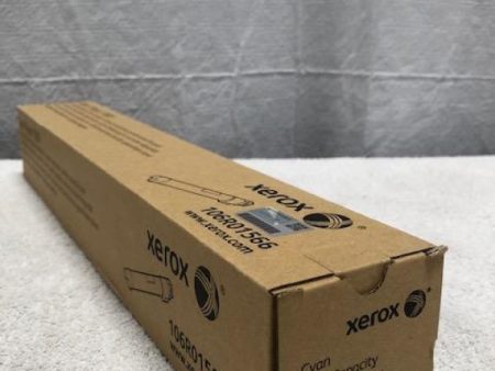 Xerox 106R1566 106R01566  Phaser 7800 High Yield Toner Cartridge Cyan Online Sale