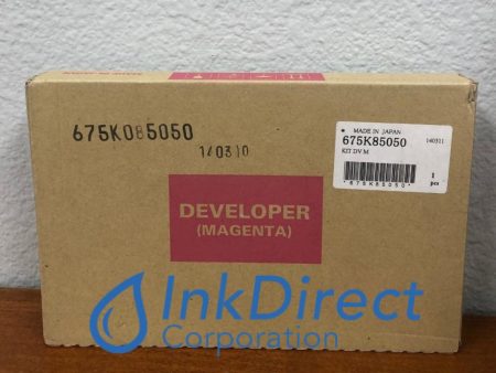 Xerox 675K85050 675K085050   Developer Magenta Sale