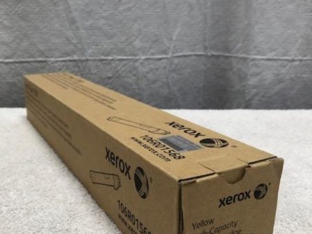 Xerox 106R1568 106R01568  Phaser 7800 High Yield Toner Cartridge Yellow Online Hot Sale