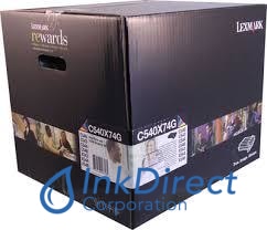 Genuine Lexmark C540X74G Imaging Kit Black & Color Online now