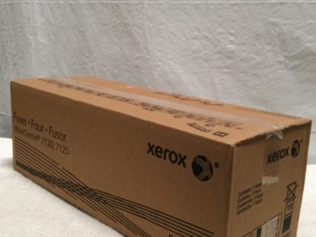 Xerox 8R13087 008R13087 120 Volt Fuser WorkCentre 7120 7125 7220 7225 Hot on Sale