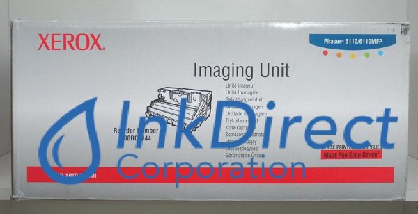 Xerox 108R744 108R00744 Image Unit Phaser 6110 6220 on Sale